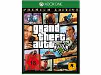 GTA 5 - Grand Theft Auto V Premium Edition [Xbox One]