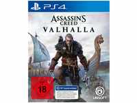 UBISOFT 26415, UBISOFT Assassin's Creed Valhalla - [PlayStation 4] (FSK: 18)