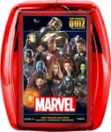WINNING MOVES Marvel Cinematic Universe Kartenspiel Mehrfarbig