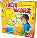 NORIS Hot Wire Geschicklichkeitsspiele Mehrfarbig