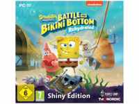 Spongebob SquarePants: Battle for Bikini Bottom - Rehydrated Shiny Edition [PC]