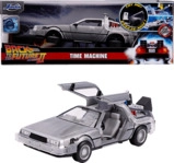 JADA Time Machine Back to the Future 2 1:24 Spielzeugauto JADA Time Machine Back to the Future 2 1:24 Spielzeugauto
