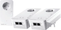 DEVOLO 8625 Magic 2 WiFi next Multiroom Kit Powerline Adapter 2400 Mbit/s Kabellos