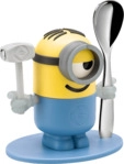 WMF 12.8622.6040 Minions Eierbecher Gelb/Blau