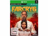 Ubisoft 13008, Ubisoft Far Cry 6 - [Xbox One & Xbox Series X] (FSK: 18)