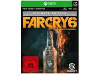 Far Cry 6 - Ultimate Edition [Xbox Series X S]