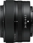 NIKON Nikkor 24 mm - 50 f./4.0-6.3 IF (Objektiv f&uuml;r Nikon Z-Mount, Schwarz)