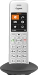 GIGASET CE575HX Schnurloses DECT-Mobilteil, Silber/Schwarz