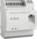DEVOLO 8528 Magic 2 LAN DINrail, Hutschienen Powerline-Adapter 2400 Mbit/s