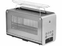 WMF 04.1414.0011 Lono Toaster Cromargan (1300 Watt, Schlitze: 1)