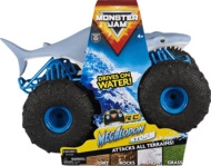 SPIN MASTER MJC Megalodon Storm Amphibienspielzeugfahrzeug, Mehrfarbig
