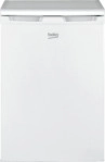 BEKO TSE1284N K&uuml;hlschrank (114 l, E, 840 mm hoch, Wei&szlig;)