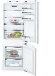 BOSCH KIS 77 AD D0 Serie 6 K&uuml;hlgefrierkombination (D, 237 l, 1578 mm hoch, Wei&szlig;)