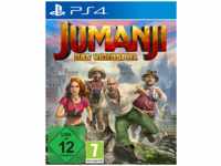 Jumanji: Das Videospiel - [PlayStation 4]