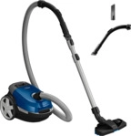 PHILIPS XD3110/09 Serie 3000 mit Beutel, Staubsauger, maximale Leistung: 900 Watt