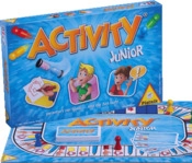 PIATNIK 6012 Activity Junior Blau