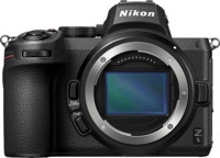 NIKON Z 5 Body Systemkamera, 8 cm Display Touchscreen, WLAN