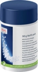 JURA 24157 Mini-Tabs Nachf&uuml;llflasche Milchsystem-Reiniger Wei&szlig;