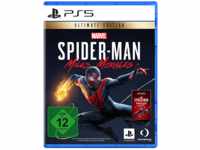 Marvel's Spider-Man: Miles Morales - Ultimate Edition [PlayStation 5]