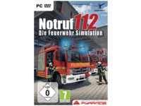Notruf 112: Die Feuerwehr Simulation - [PC]