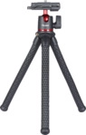ROLLEI Monkey Pod 2-Flexibles Mini Stativ Stativ, Schwarz, H&ouml;he offen bis 290