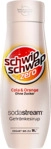 SODASTREAM 1924210490 SST SCHWIPSCHWAP ZERO O. Z. Sirup Wei&szlig;/Orange