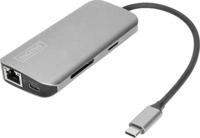 DIGITUS DA-70884, Grau