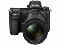 NIKON Z7 II Kit Systemkamera mit Objektiv 24-70 mm, 8 cm Display Touchscreen,...