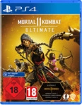 PS4 MORTAL KOMBAT 11 ULTIMATE - [PlayStation 4]