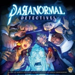 LUCKY DUCK GAMES Paranormal Detectives Gesellschaftsspiel Mehrfarbig