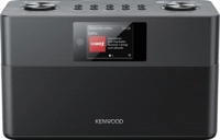KENWOOD CR-ST100S-B Internetradio, DAB+ (Digitalradio) FM / UKW mit RDS Internetradio