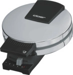 CLOER 185 Waffeleisen Edelstahl