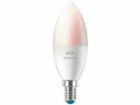 WIZ C37 E14 Tunable White & Color Smarte Glühbirne 16 Mio. Farben + RGB
