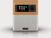 SONORO SO-4110-101-MW, SONORO Stream Internetradio, DAB, DAB+, FM, Internet...