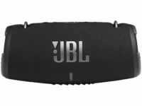 JBL Xtreme3 Bluetooth Lautsprecher, Schwarz, Wasserfest