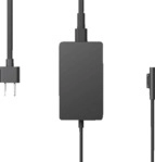 MICROSOFT Surface Power Supply Netzteil Microsoft, Schwarz