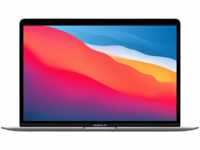 APPLE MacBook Air (2020), Notebook mit 13,3 Zoll Display, Apple M1 Prozessor, 8 GB