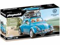 PLAYMOBIL 70177 Volkswagen Käfer Spielset, Mehrfarbig