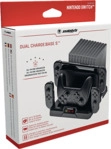 SNAKEBYTE NSW DUAL Charge: BASE S&trade;, Zubeh&ouml;r f&uuml;r Nintendo Switch, Schwarz