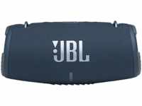 JBL Xtreme3 Bluetooth Lautsprecher, Blau, Wasserfest