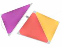 NANOLEAF Shapes Triangles Expansion Pack Multicolor / Warmweiß Tageslichtweiß