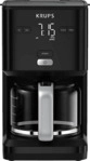 KRUPS KM6008 Smart'n Light Kaffeemaschine Hochglanz-Schwarz