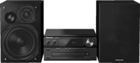 PANASONIC SC-PMX 94 EG-K Kompaktanlage (Schwarz)