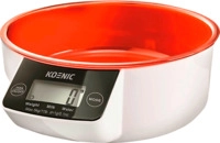 KOENIC KKS 3220 K&uuml;chenwaage, Max. Tragkraft: 5 kg, Standwaage