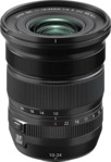 FUJIFILM XF 10 mm - 24 f./4.0 WR, OIS (Objektiv f&uuml;r Fuji X-Mount, Schwarz)
