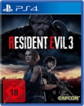 Resident Evil 3 - [PlayStation 4]