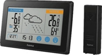 HAMA 186314 Touch Wetterstation
