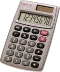 GENIE 510 Taschenrechner