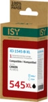 ISY ICI-1545-B-XL Tintenpatrone Schwarz