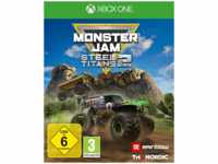 Monster Jam Steel Titans 2 - [Xbox One]